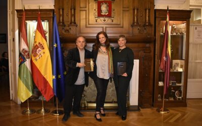 PRESENTACIÓN DEL LIBRO “21 DE MARZO”