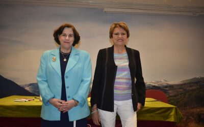 RECITAL DE POESÍA DEL CICLO “LA RIOJA POÉTICA” a cargo de los poetas Ana Galán Vigo y Gonzalo Melgar.