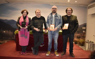 RECITAL DE POESÍA DEL CICLO “LA RIOJA POÉTICA”