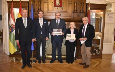 PRESENTACIÓN LIBRO “COCHES CAMAS, RESTAURANTE Y SALONES EN LOS FERROCARRILES DE LA PENÍNSULA IBÉRICA”