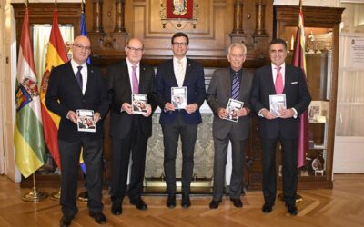 PRESENTACIÓN LIBRO “CABALGANDO SOBRE UN CABALLO DE CARTÓN”