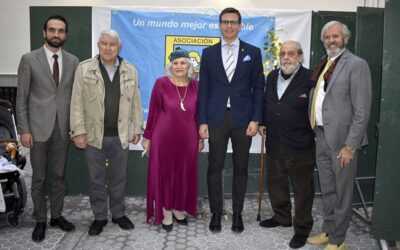 INAUGURACIÓN DE LA EXPOSICIÓN “SOLIDARIOS POR LOS TERREMOTOS EN TURQUÍA Y SIRIA”