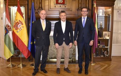 CHARLA CON CONRADO ESCOBAR