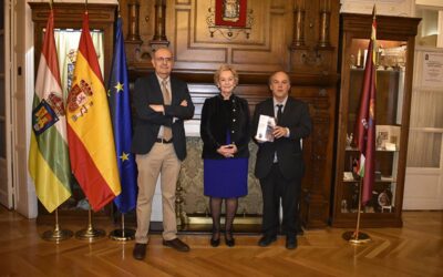 PRESENTACIÓN LIBRO “LA DISCRETA VIDA DE MR. DONOBAN”