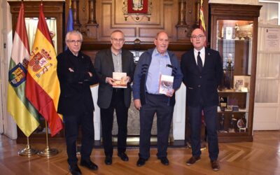 PRESENTACIÓN DEL LIBRO “LA HERENCIA TEMPLARIA Y HOSPITALARIA EN SEGOVIA
