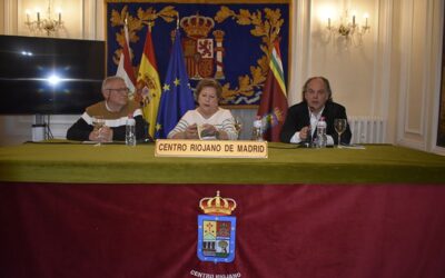 PRESENTACIÓN DEL LIBRO “MIENTRAS RESPIRO” de María José Pérez Granje