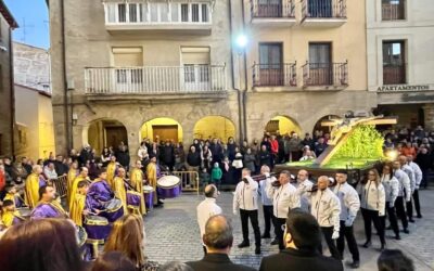 PREGÓN DE SEMANA SANTA en HARO