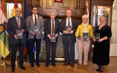 PRESENTACIÓN LIBRO “TOMÁS GÓMEZ DE GAYANGOS, UN MARINO RIOJANO EN LA POLINESIA