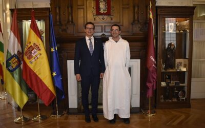 CELEBRACIÓN V ANIVERSARIO DE LA ENTRONIZACIÓN DE LA VIRGEN DE VALVANERA EN EL CENTRO RIOJANO DE MADRID