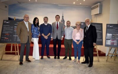 INAUGURACIÓN DE LA EXPOSICIÓN EL INSTITUTO DE ESTUDIOS RIOJANOS (1946-2021), 75 AÑOS DE HISTORIA