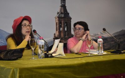 PRESENTACIÓN DEL LIBRO HUELLAS DE TRÁNSITO