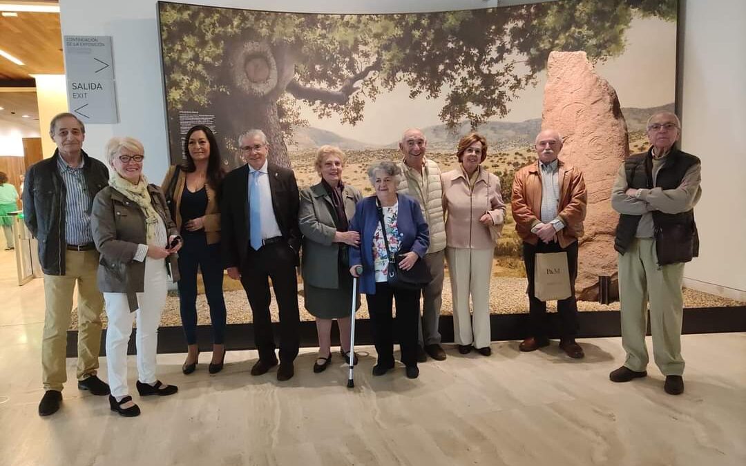 VISITA AL MUSEO ARQUEOLÓGICO NACIONAL