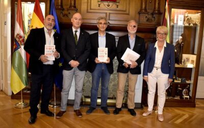 PRESENTACIÓN LIBRO “TE VOY A CONTAR TU HISTORIA”