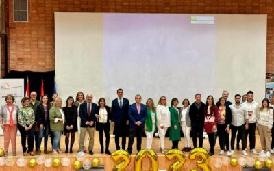 ACTO DE GRADUACIÓN DEL IES REY DON GARCÍA DE NÁJERA
