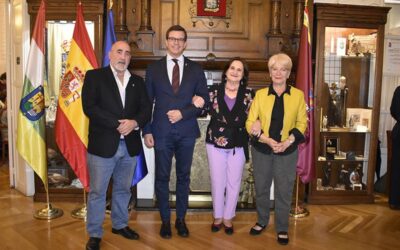 CONFERENCIA “ANDRÉS DE LA CALLEJA”