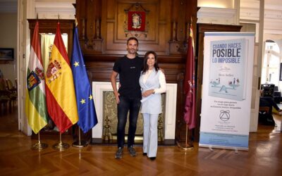 PRESENTACIÓN LIBRO “CUANDO HACES POSIBLE LO IMPOSIBLE”