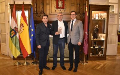 PRESENTACIÓN LIBRO “CRÓNICAS DE IDA Y VUELTA”