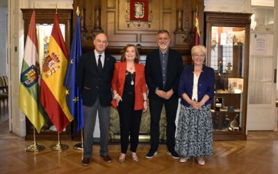 CONFERENCIA “MADRID Y EL CINE”