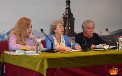 RECITAL DE POESÍA EN TARDES DE PROMETEO, Asociación de Escritores de Castilla-La Mancha de Madrid