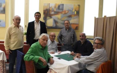 FIESTAS DÍA DE LA RIOJA Y SAN BERNABÉ 2023: CAMPEONATO DE MUS