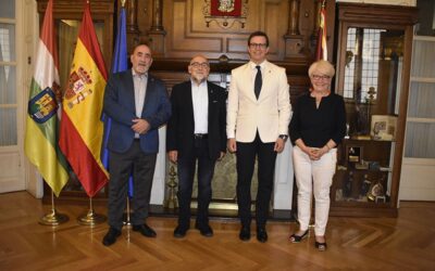 DÍA DE LA RIOJA Y SAN BERNABÉ 2023: PREGÓN DE LAS FIESTAS