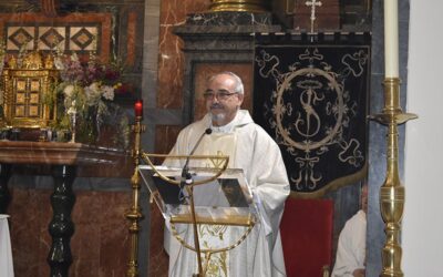 DÍA DE LA RIOJA Y SAN BERNABÉ 2023: MISA POR SAN BERNABÉ