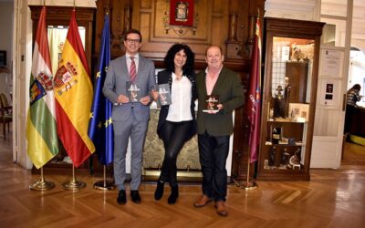 PRESENTACIÓN DEL LIBRO “AHORA, TÚ DECIDES”