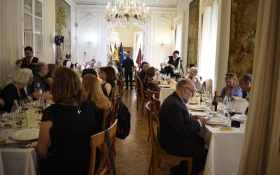 DÍA DE LA RIOJA Y SAN BERNABÉ 2023: COMIDA DE HERMANDAD