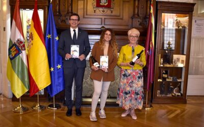 PRESENTACIÓN DEL LIBRO “PARÁBOLAS PARA VOLAR”