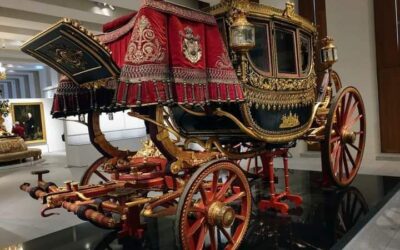 VISITA A LA GALERIA DE LAS COLECCIONES REALES