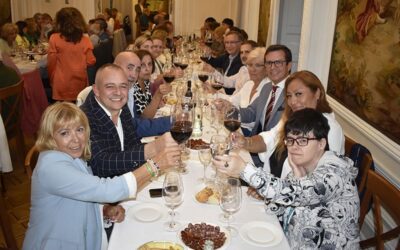 FIESTAS DE SAN MATEO – ZURRACAPOTADA 2023