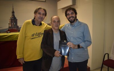 PRESENTACIÓN DEL LIBRO “LA IMAGEN SONORA”