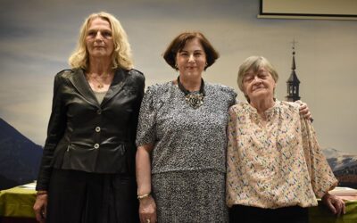 RECITAL DE POESÍA DEL CICLO “LA RIOJA POÉTICA” a cargo de Dusica Nikolic Dann y Zhivka Baltadzhieva.