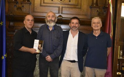 PRESENTACIÓN DEL LIBRO “Y OLVIDÉ SU NOMBRE”
