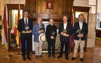 Presentación del libro “ELOGIO DE LA FILOSOFÍA” de Gabriel Albiac