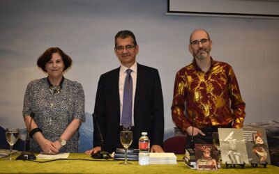 LA RIOJA POÉTICA. Recital a cargo de Guillermo Arróniz y José Romera.