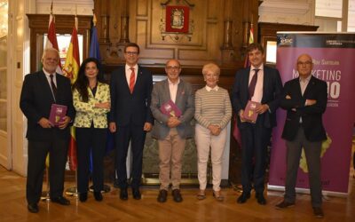 JORNADA “OPORTUNIDADES PARA EL VINO ESPAÑOL. NUEVAS TENDENCIAS, CONSUMIDORES Y MERCADOS. MARKETING DE VALOR EN EL VINO” Y PRESENTACIÓN DEL LIBRO “MARKETING DEL VINO. ESTRATEGIA, VALOR Y DIGITALIZACIÓN”