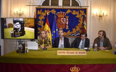 PRESENTACIÓN DEL LIBRO “BUSCARSE LA VIDA”