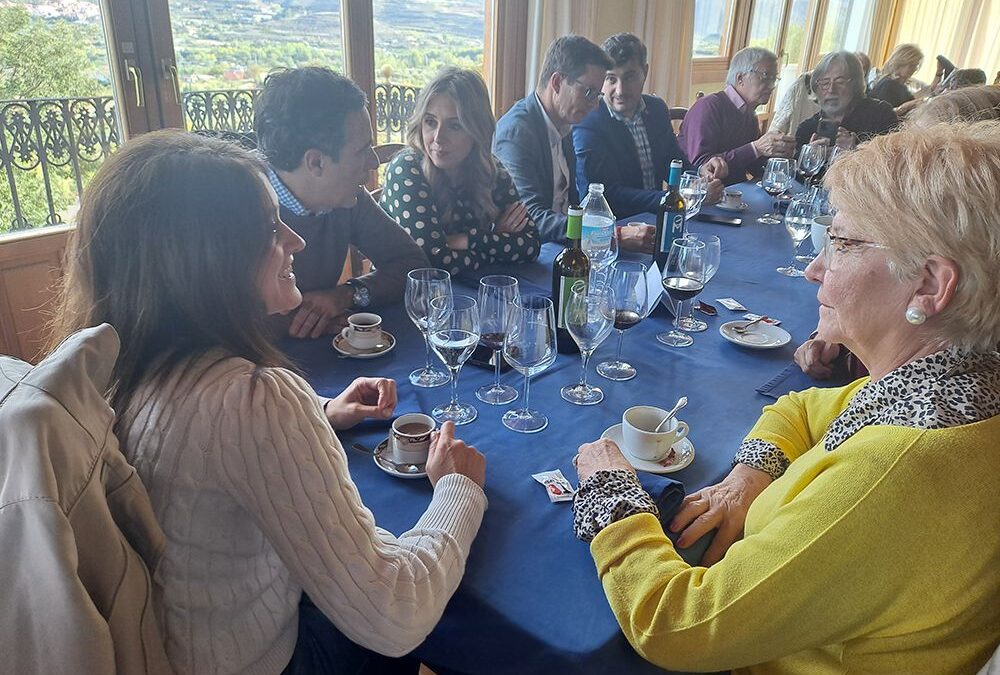 VIAJE A LA RIOJA. 20 a 22 de octubre