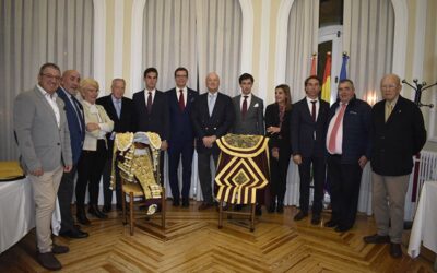 ENTREGA DEL XIX TROFEO VESTIDO DE LUCES RIOJA Y ORO