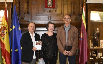 PRESENTACIÓN LIBRO “HISTORIA DE B5 Y C5”.