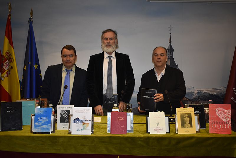 23 noviembre PRESENTACION LIBRO que nada se olvide 1