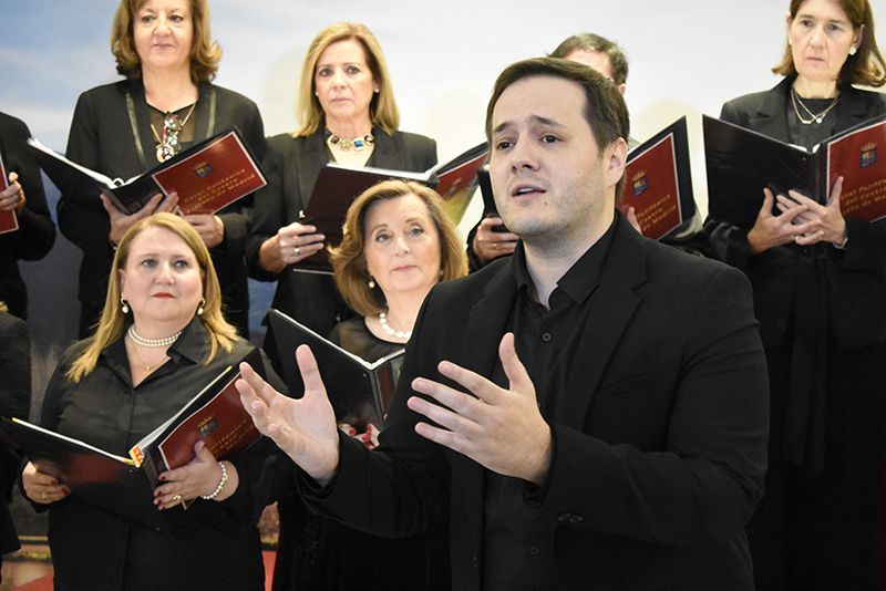 15 diciembre CONCIERTO CORAL navidad