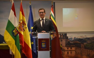 PREGÓN DE LAS FIESTAS. FIESTAS DE SAN MILLÁN 2023