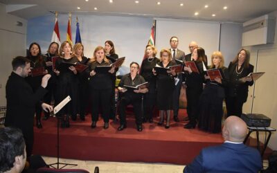 MERIENDA RIOJANA. FIESTAS DE SAN MILLÁN 2023