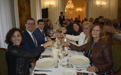 COMIDA DE HERMANDAD. FIESTAS DE SAN MILLÁN 2023