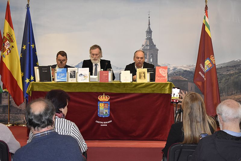 23 noviembre PRESENTACION LIBRO que nada se olvide