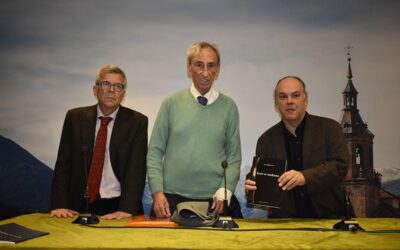 PRESENTACIÓN LIBRO “AYER ES MAÑANA” de José Elgarresta