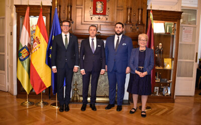 PRESENTACIÓN DEL LIBRO “EUGENIO BRETÓN Y GUTIÉRREZ. INSPECTOR GENERAL DE DRAGONES, TENIENTE GENERAL DE LOS REALES EJÉRCITOS Y CABALLERO DE SANTIAGO”
