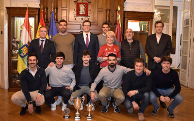 PRESENTACIÓN “TROFEO DE FÚTBOL”